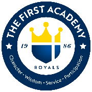 The First Academy Logo